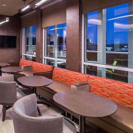 Springhill Suites By Marriott Greensboro Airport Eksteriør billede