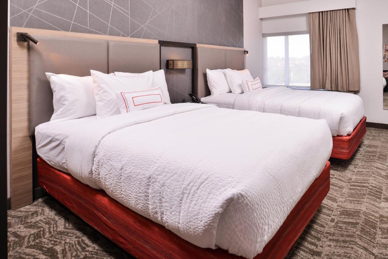 Springhill Suites By Marriott Greensboro Airport Eksteriør billede