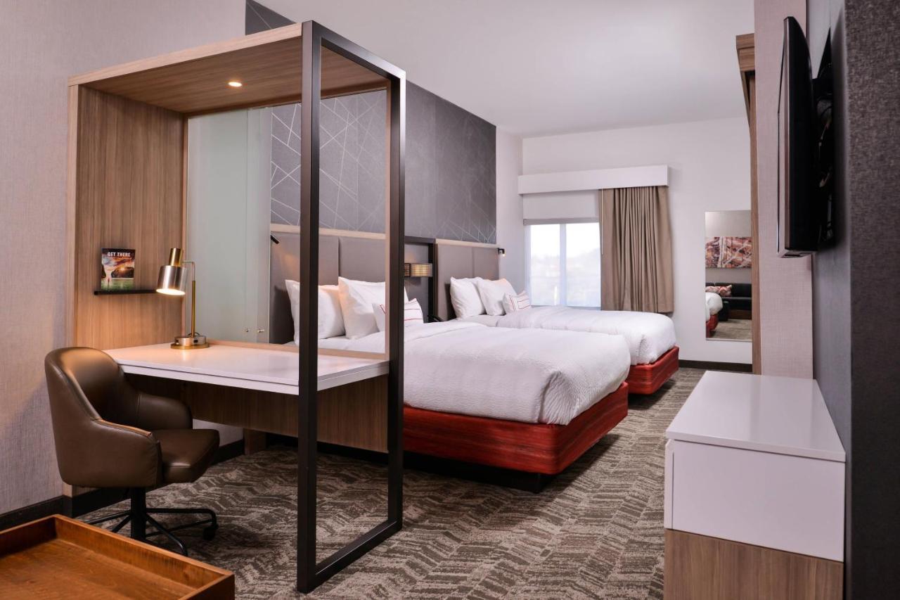 Springhill Suites By Marriott Greensboro Airport Eksteriør billede
