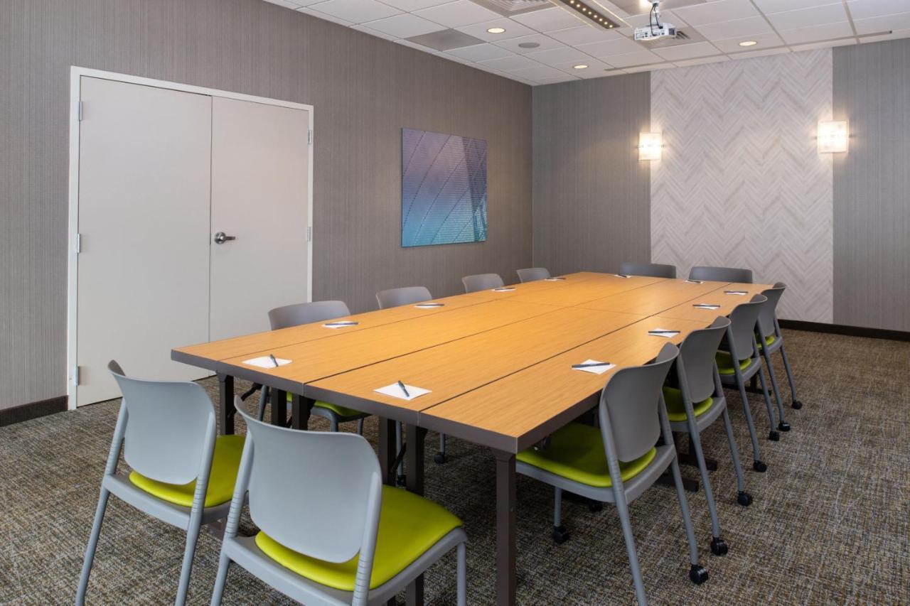 Springhill Suites By Marriott Greensboro Airport Eksteriør billede