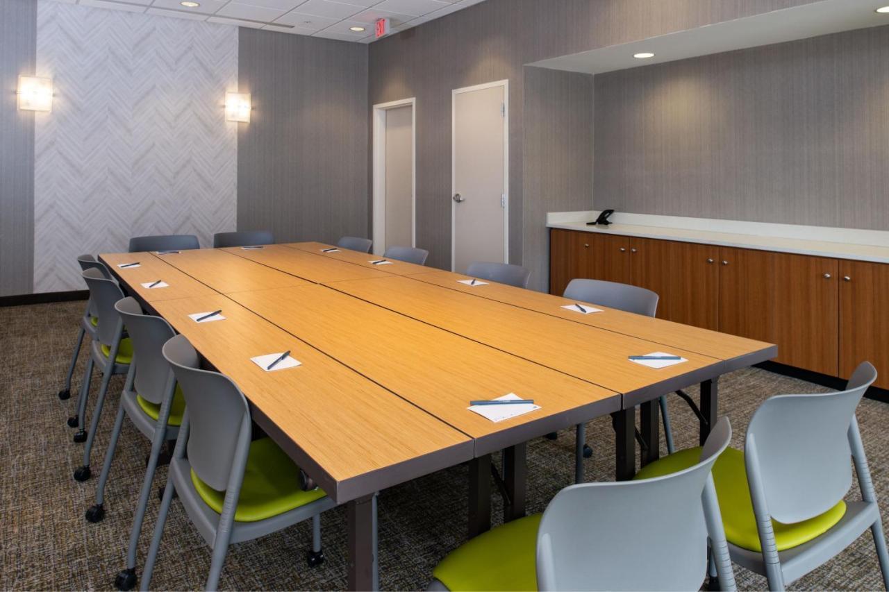 Springhill Suites By Marriott Greensboro Airport Eksteriør billede