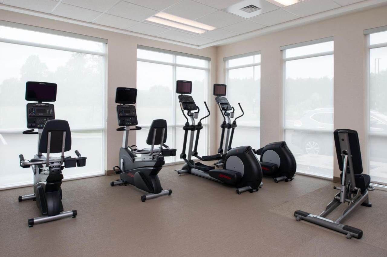 Springhill Suites By Marriott Greensboro Airport Eksteriør billede