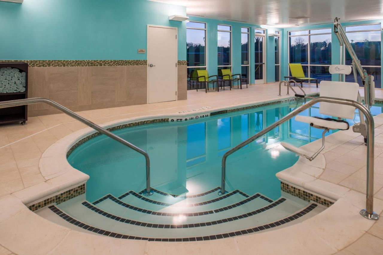 Springhill Suites By Marriott Greensboro Airport Eksteriør billede