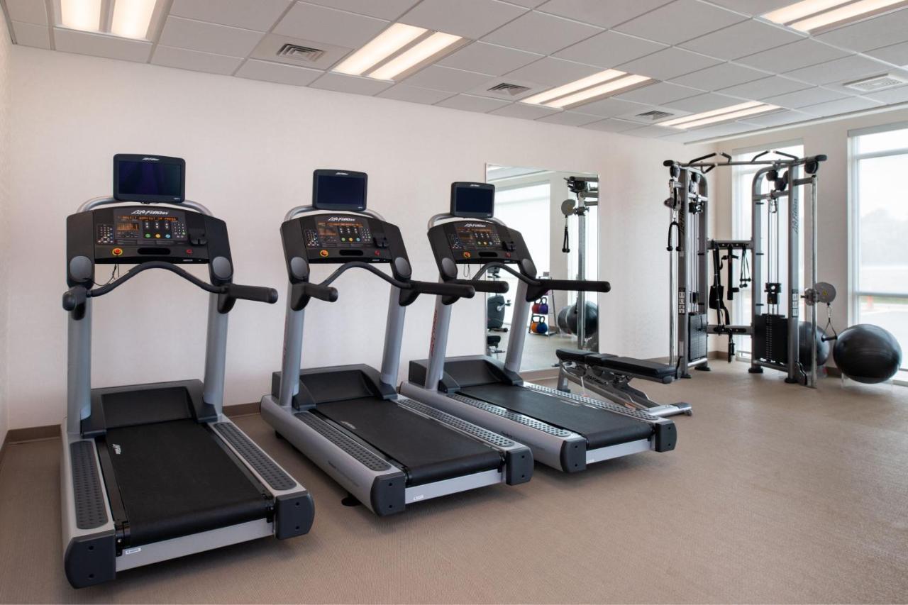 Springhill Suites By Marriott Greensboro Airport Eksteriør billede