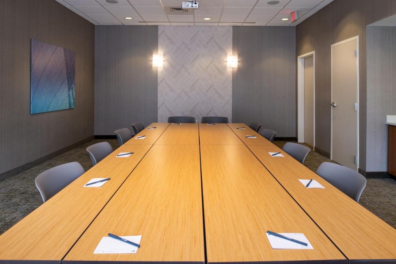 Springhill Suites By Marriott Greensboro Airport Eksteriør billede