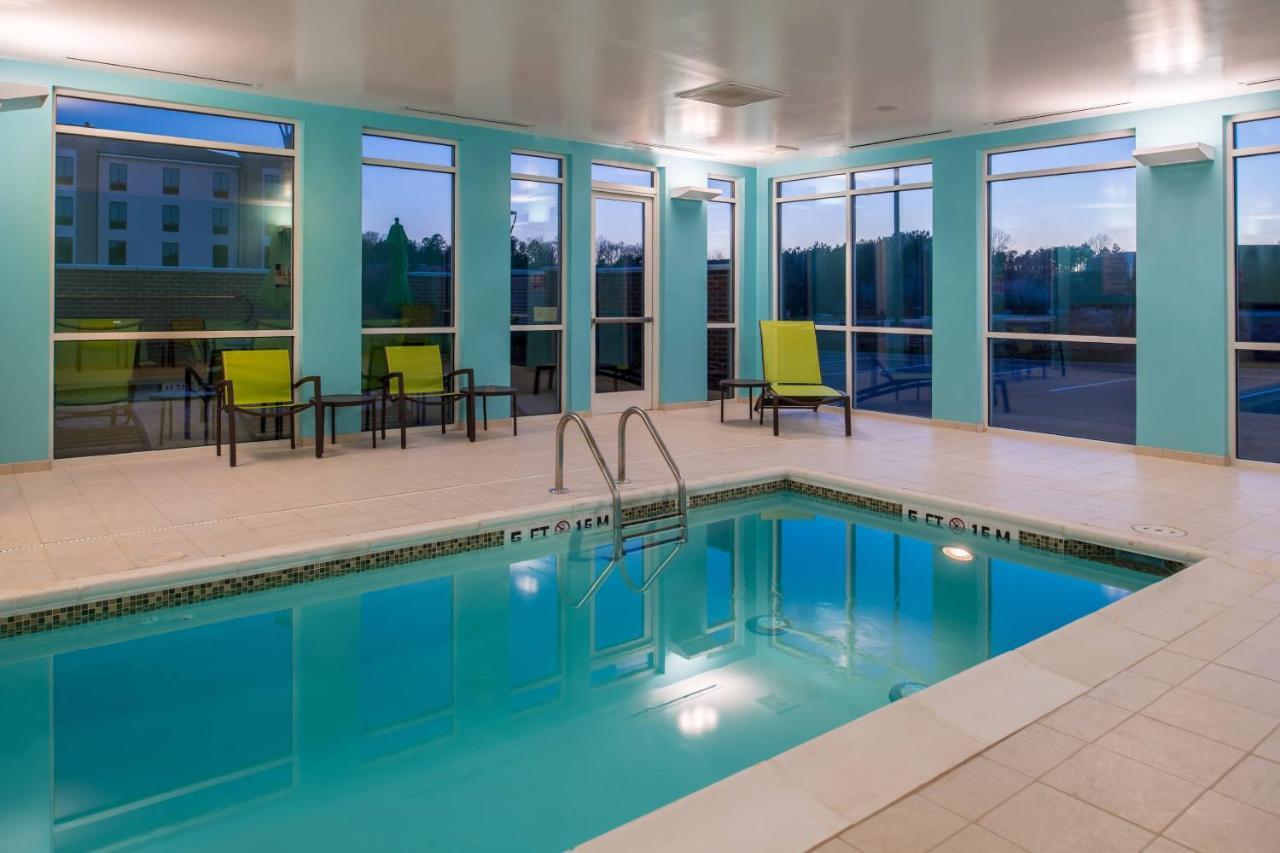 Springhill Suites By Marriott Greensboro Airport Eksteriør billede
