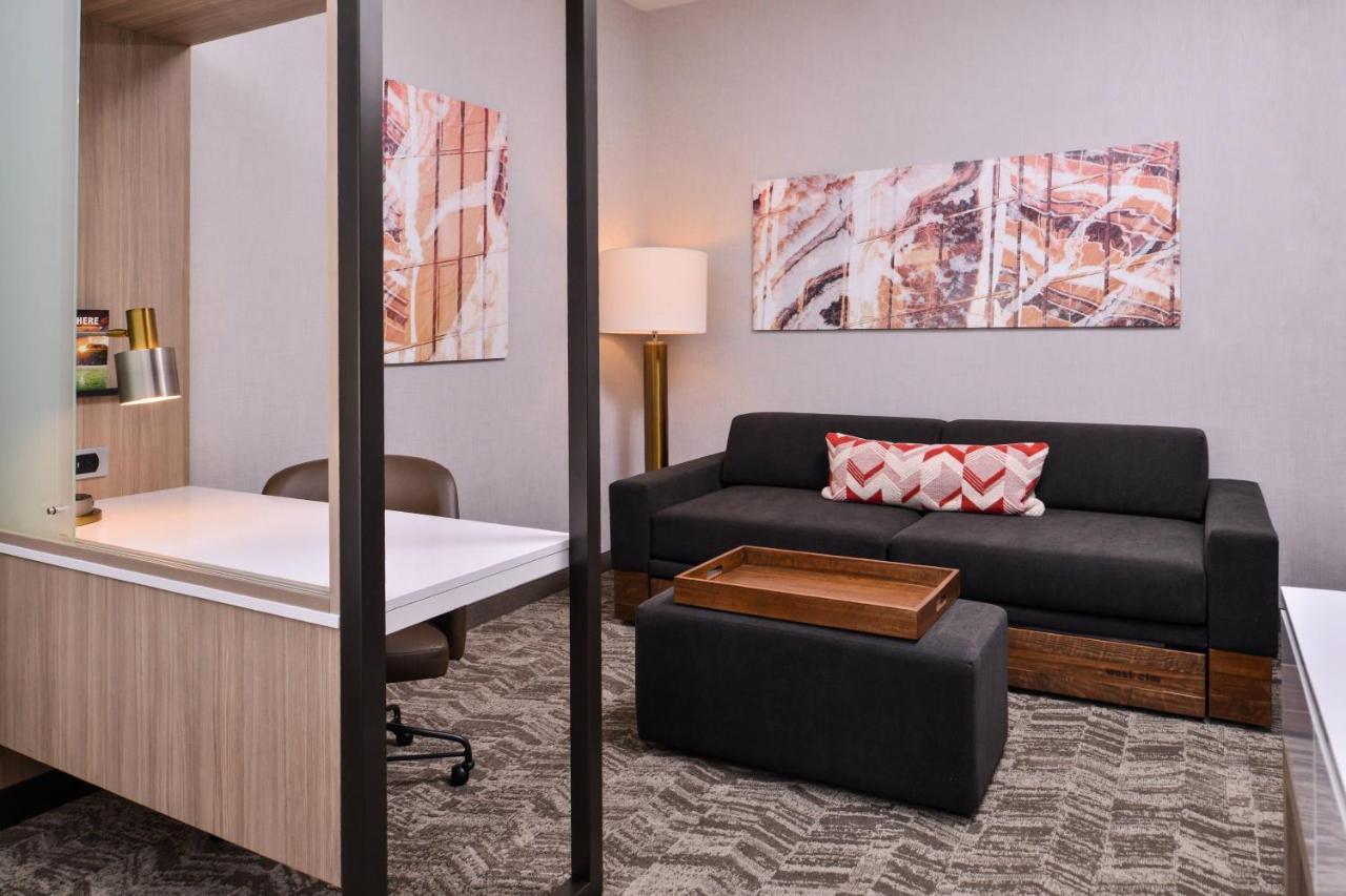 Springhill Suites By Marriott Greensboro Airport Eksteriør billede