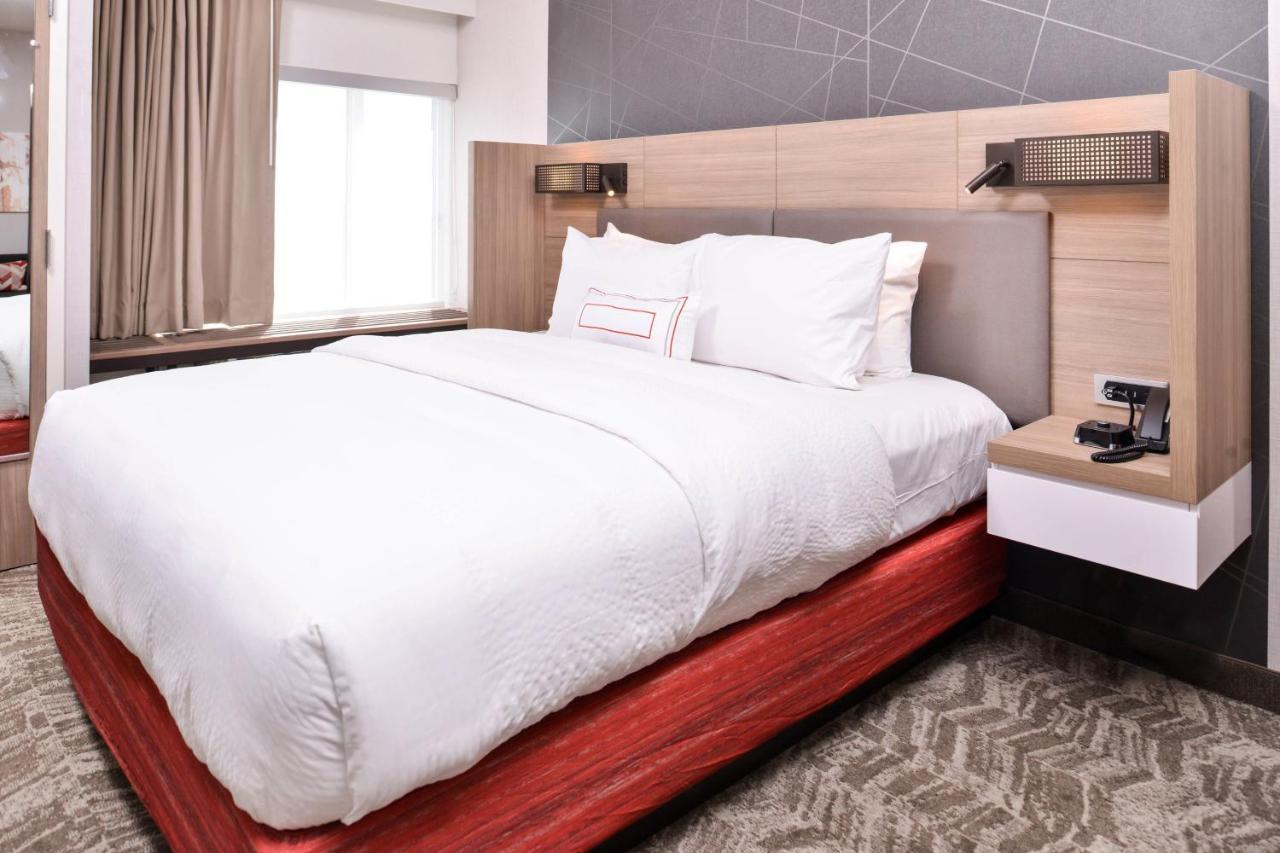 Springhill Suites By Marriott Greensboro Airport Eksteriør billede