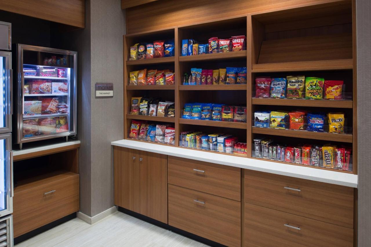 Springhill Suites By Marriott Greensboro Airport Eksteriør billede